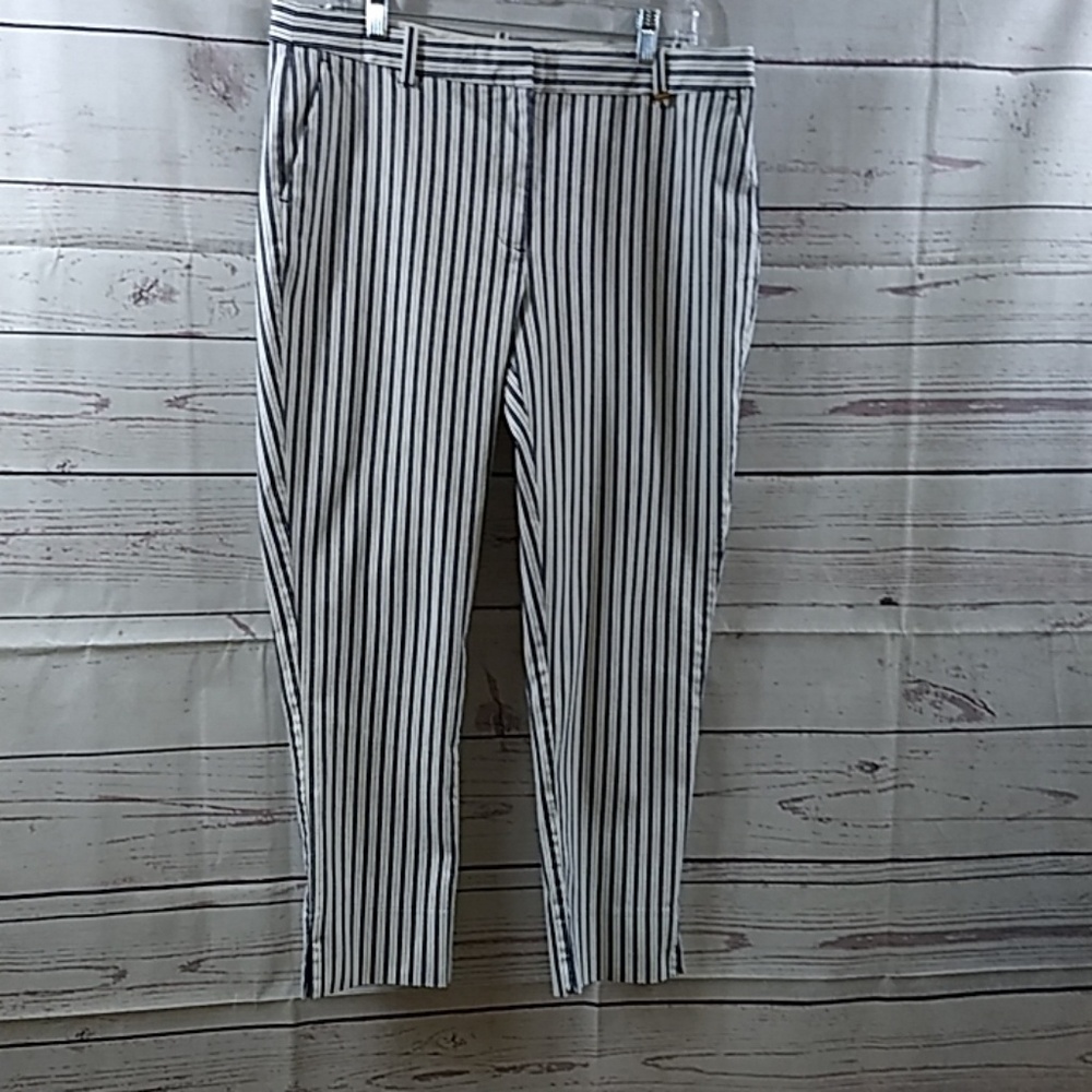 Brooks Brothers Natalie Fit Striped Pants